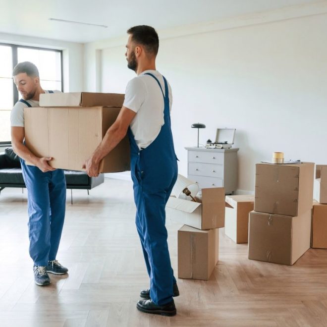 Itzhome Warrington Moving/Home Removals Work Opportunities