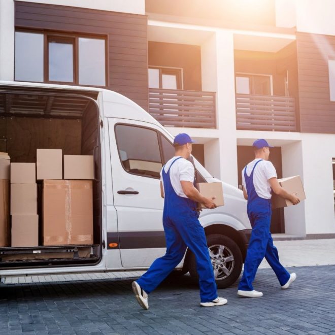 Itzhome Warrington Moving Home Services