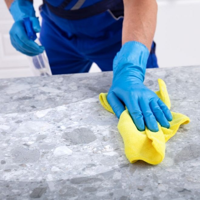 Itzhome Chiswick Cleaning Services
