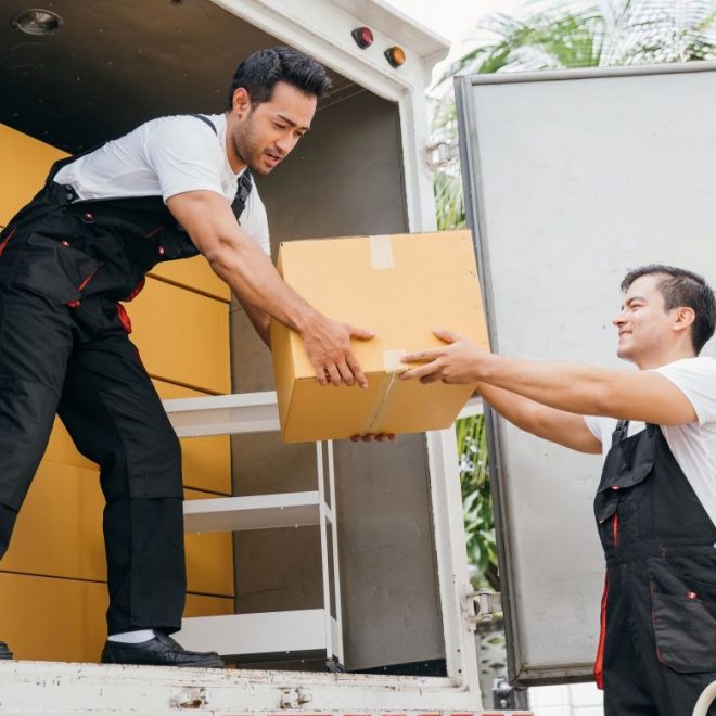 Itzhome Hammersmith Moving Home Services