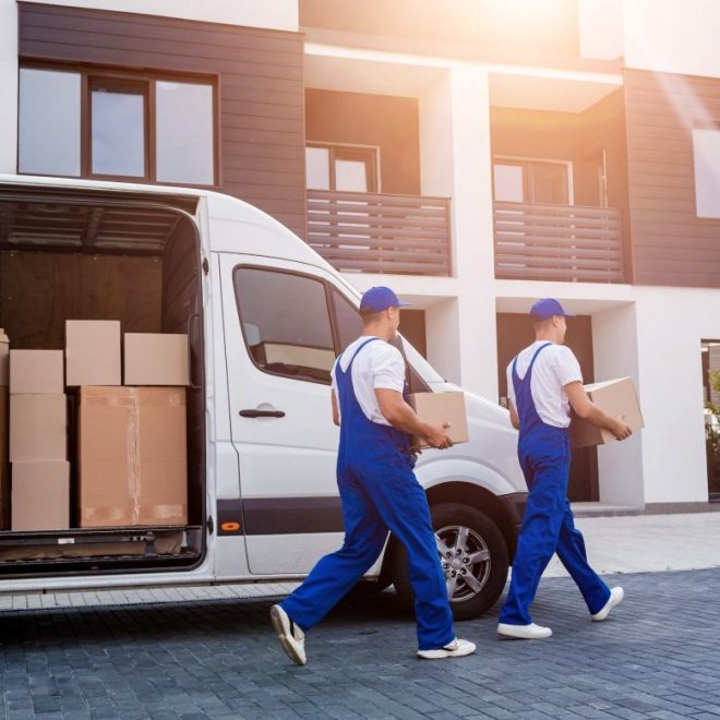 Itzhome Preston & Chorley Moving Home Services