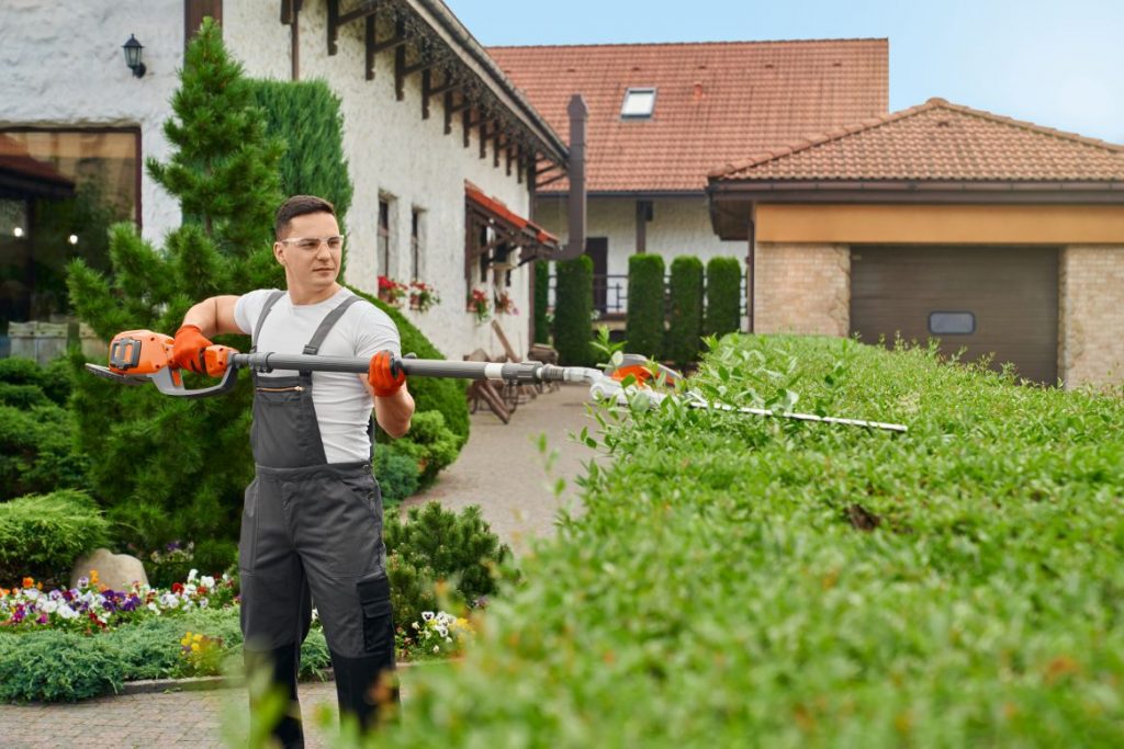 Preston & Chorley Gardening Services