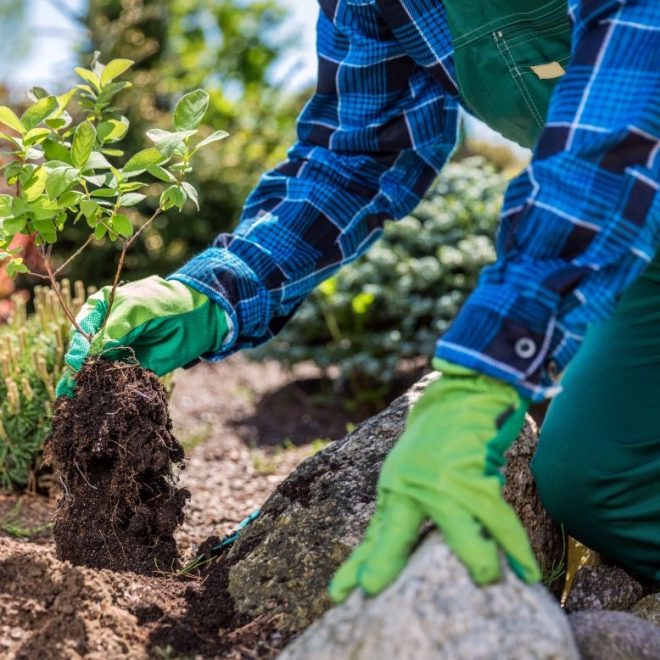 Itzhome Uxbridge Gardening Services