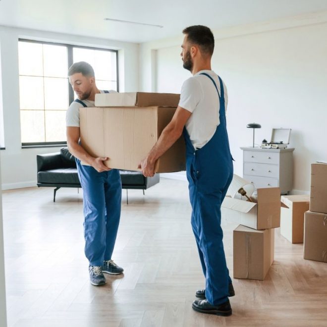 Itzhome Uxbridge Moving Home Services