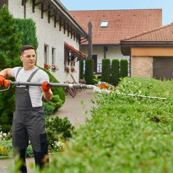 Itzhome Glasgow Gardening Services