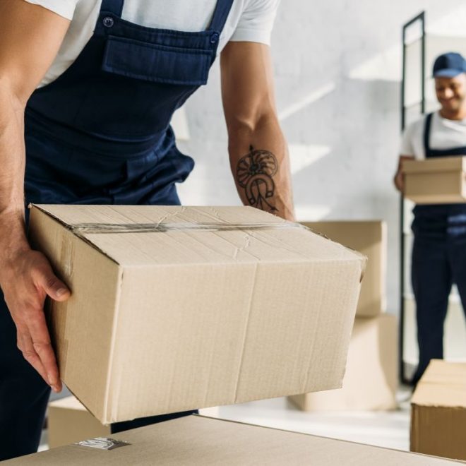 Itzhome Richmond Moving Home Services