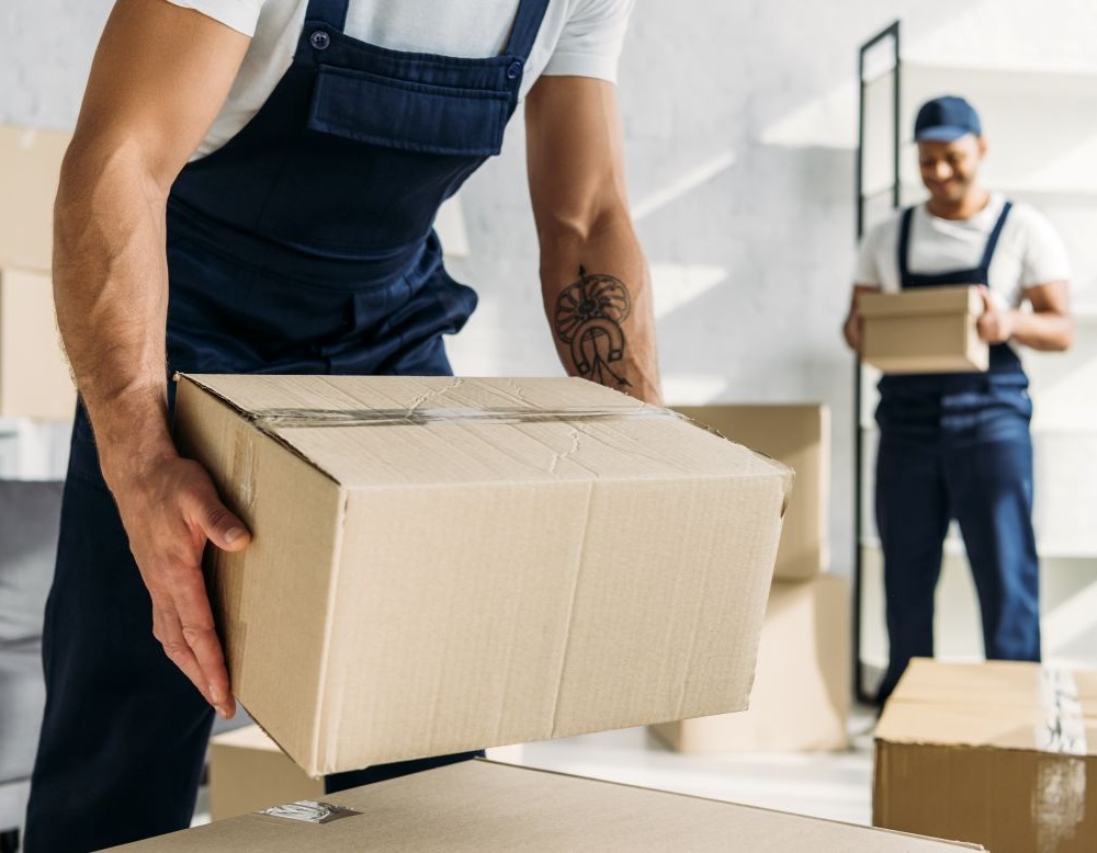 Moving Home Services in Richmond