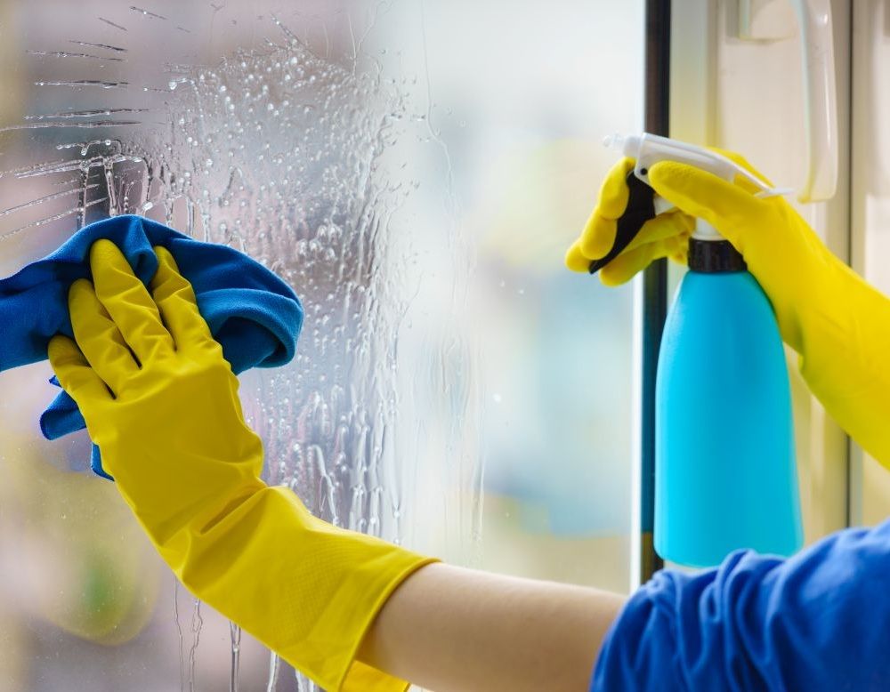 Wrexham, Telford and Shrewsbury Cleaning Professionals