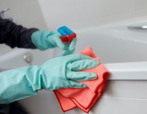 Itzhome Sutton and Leatherhead Cleaning Services