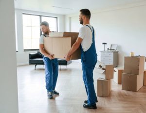 Itzhome Hampstead Moving/Home Removals Work Opportunities